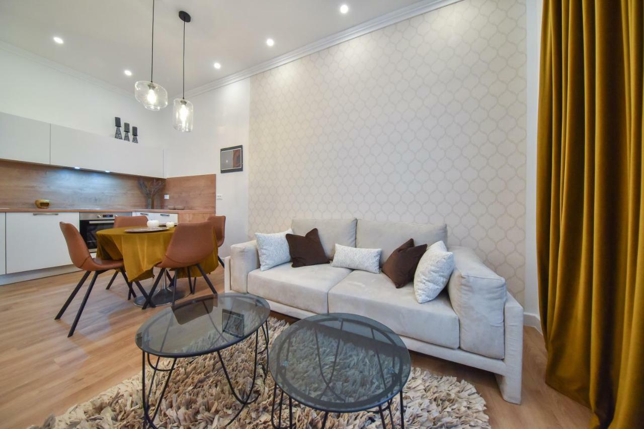 Center Simeon Apartment Zadar Exterior foto