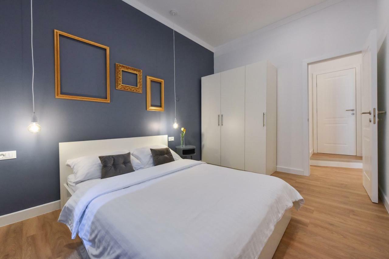 Center Simeon Apartment Zadar Exterior foto