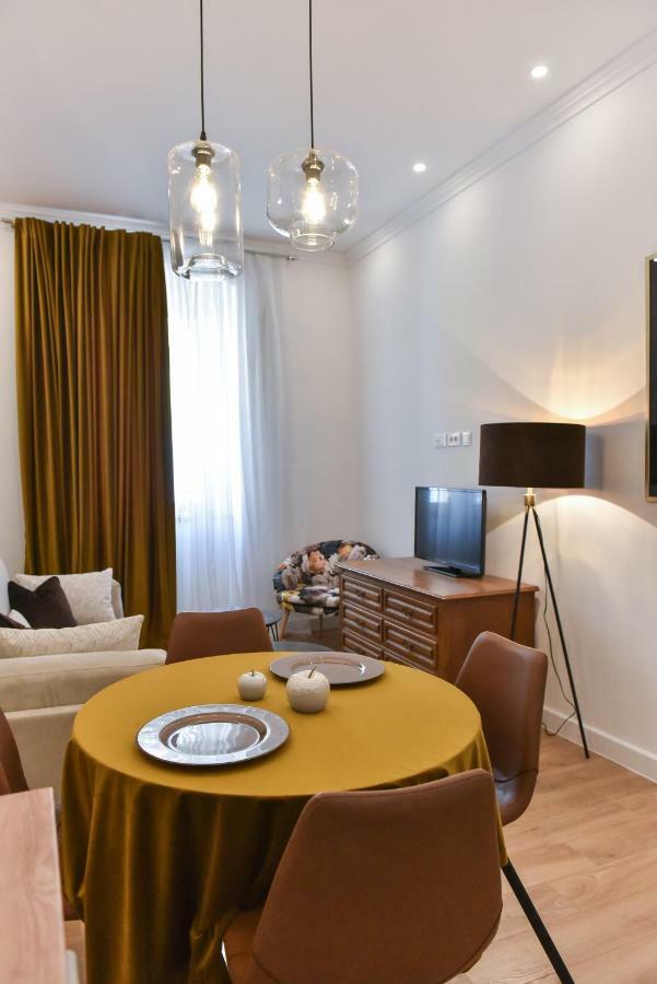 Center Simeon Apartment Zadar Exterior foto
