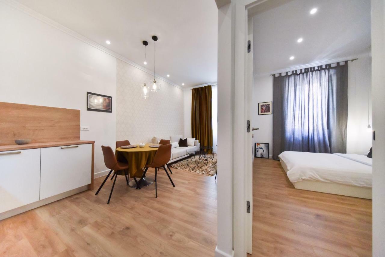Center Simeon Apartment Zadar Exterior foto