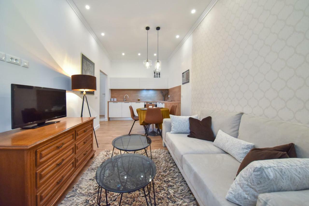 Center Simeon Apartment Zadar Exterior foto