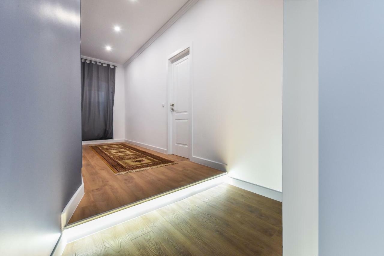 Center Simeon Apartment Zadar Exterior foto