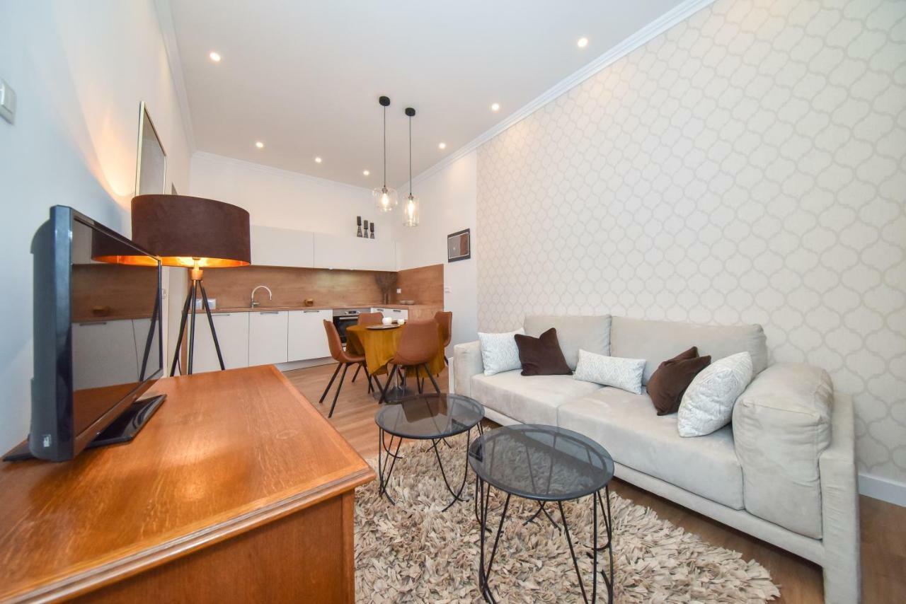 Center Simeon Apartment Zadar Exterior foto