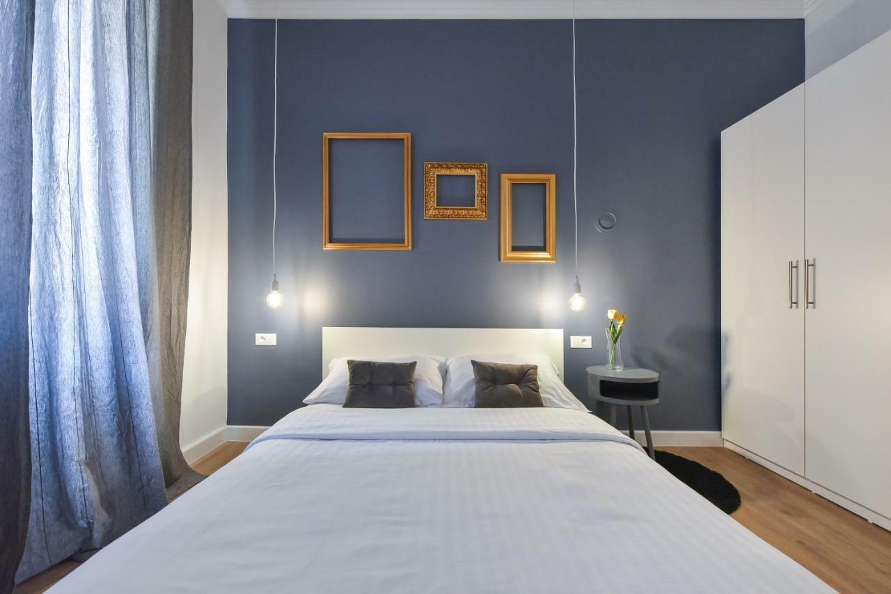 Center Simeon Apartment Zadar Exterior foto