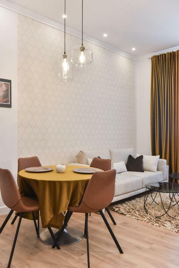 Center Simeon Apartment Zadar Exterior foto